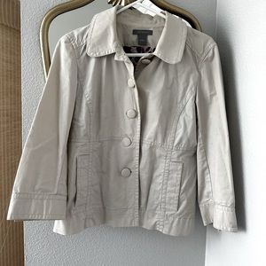 Ann Taylor short jacket
